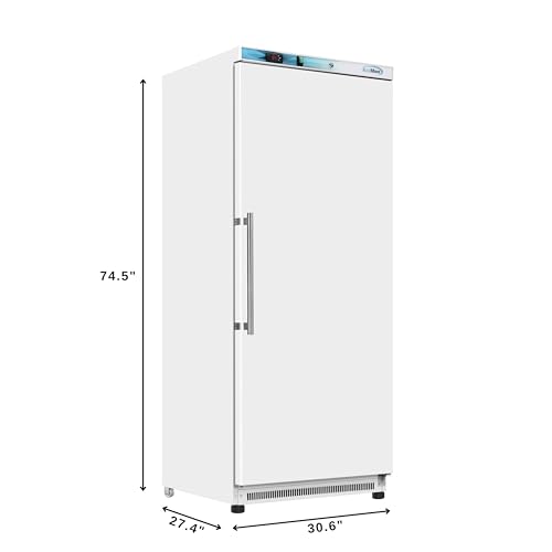 commercial freezer pro 1673