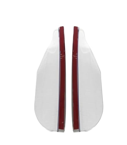 Déflecteur de vitre pour Yaris 2006-2011 visière pluie protection latérale XP90