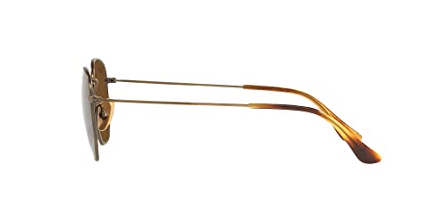 Ray-Ban RB8148 Hexagonal Titanium Sunglasses4