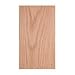 7/8" Wide Pre-Glued Real Wood Edgebanding, White Oak