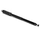 Motorrad Teleskopantenne Mit M8 Gewinde,Aha 300 GPS Antenne,127 Cm/50 Zoll Teleskopantenne Für 320 430 900 50 100 Handheld-GPS,GPS-Systemzubehör Funkkommution
