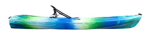 Image of Perception Tribe 11.5 | Sit on Top Kayak for All-Around Fun | Large Rear Storage with Tie Downs