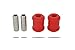Pedders Suspension PED-EP6500 - Front Inner Lower Control Arm Bushings