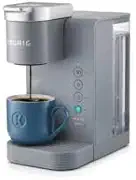 Keurig Iced Essentials Single Serve Coffee Maker, 3 Cup Sizes: 177, 237, and 296 ml