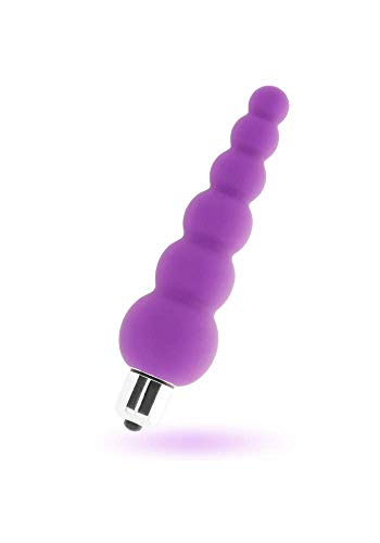 INTENSE SNOOPY 7 SPEEDS SILICONE LILA