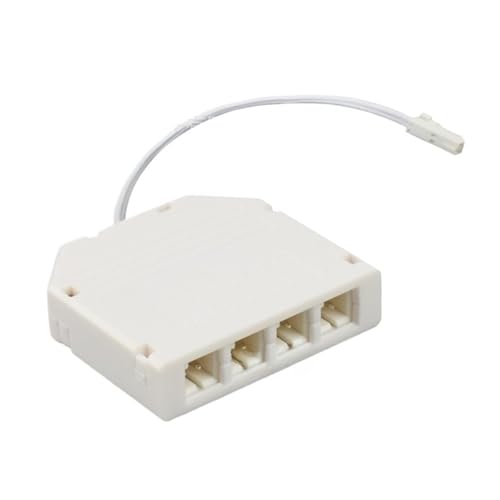 LED Junction Box Wine Cabinet Light one Drag Four Holes image 5