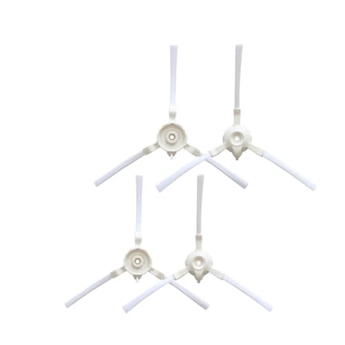Cepillos laterales Rowenta Smart Force para eliminar el pelo de mascota del salón 3