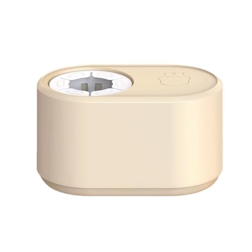 Agitateur de bouteille de lait USB intelligent pour préparer le biberon des nourrissons