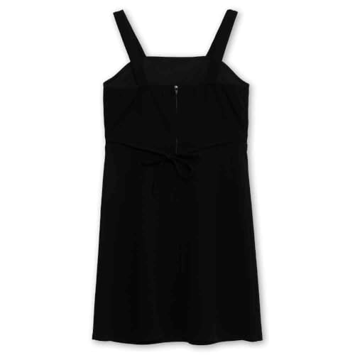 Speechless Girls' Sleeveless A-line Party Dress with Butterfly Appliques2