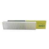 Replacement for fits Cabin Air Filter Paper CU4624 Mann For Mini R50 R53 Cooper 1.6 L4 2002-2008