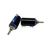 2 PCS WXD3-13-2W 4K7 Precision Adjustable Potentiometer