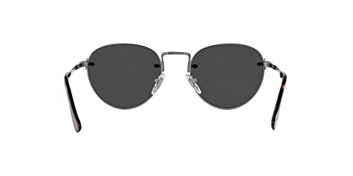 Image of Persol PO2491S Round Sunglasses