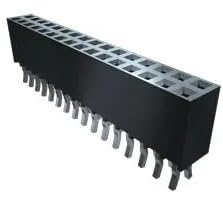 SAMTEC - SSQ-108-22-G-D - Conn RCPT 16POS 0.1 Gold PCB (Pack of 25)