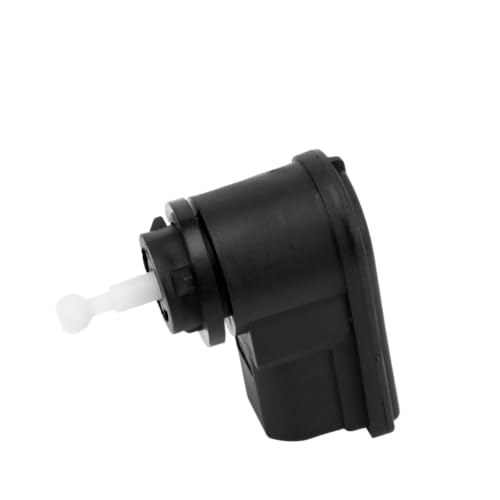 Motor de ajuste de faros para coche sin luz estable en un VW Golf Mk4