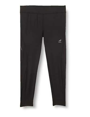 ENERGETICS Mallas 411846 Leggings, Negro, 44 para Mujer