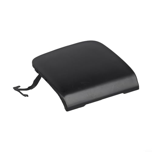 Yhenlovtt Couverture avant pour crochet de remorquage Q50l 20182022 noir ABS plastique Q50 Eye pare-chocs de remorque compatible avec OEM 622a16hh0a