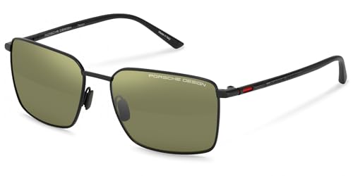 Porsche Design P8973 Lunettes de soleil homme luxe monture titane élégante