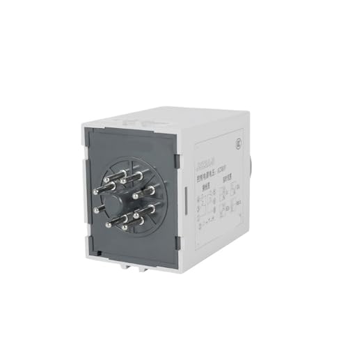 Relé de tiempo para automatización JSZ3A-B 220V que soluciona fallos de sincronización de motores 3