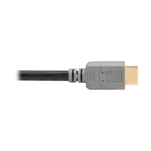 Cable HDMI 4K compatible con HDCP 2.2 con garantía de por vida 5