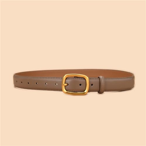 Womens Pin Buckle Belt Casual All-Match Retro Leather Belt Women Designer Jeans Waistband4