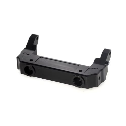 Pare-Chocs Axial SCX10 III Support Aluminium Idéal pour les Sorties Crawler RC en Forêt