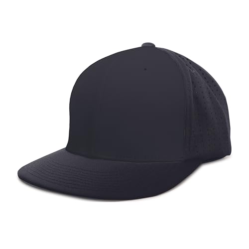 Image of Pacific Headwear Unisex-Adult Pacific Headwear Perforated F3 Performance Flexfit Cap