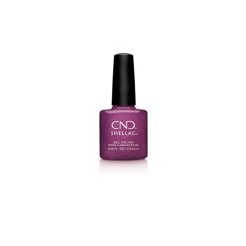 CND Shellac Drama Queen Gel Nail Polish 7.3 ml