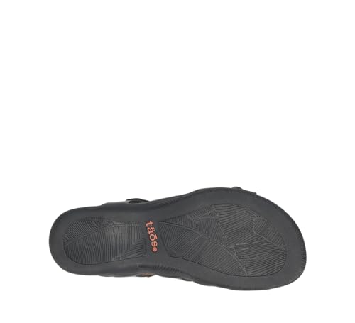 Image of Taos The Show Premium Leather Women's Sandal - Experience Everyday Style, Comfort, Arch Support, Cooling Gel Padding and an Adjustable Fit for Exceptional Walking Comfort