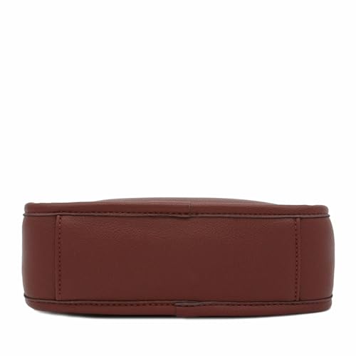 Small Curved Shoulder Bag Minimalist Underarm Crescent Hobo Handbag4