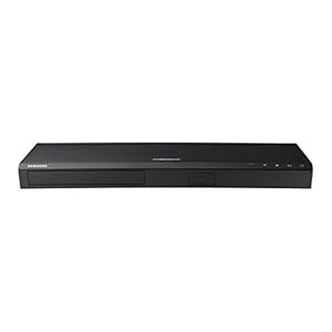 SAMSUNG UBD-M8500/ZA 4K UHD Blu-Ray Player