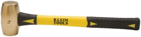 Klein Tools 80936 Lineman's Double-Face Hammer, 36-Ounce Head image 3