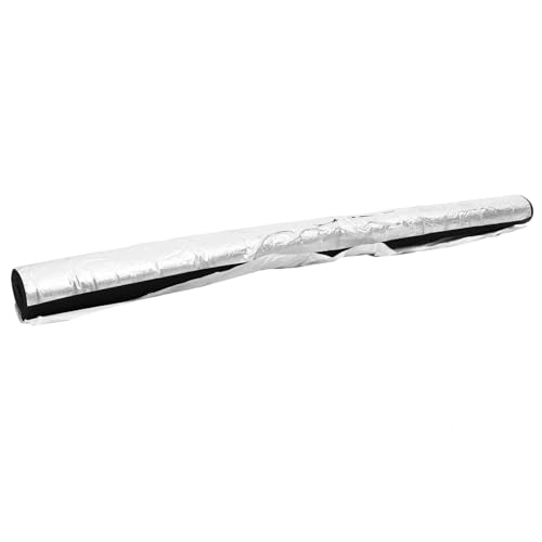 LOORGVEL 保温泡沫管 断熱フォームチューブ 外部灌漑配管用 防凍保温スリーブ 内径 厚さ 冬場水道管凍結防止用 水路凍結防止 配管保護カバー