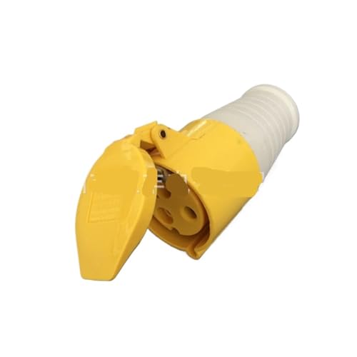 Connecteur étanche industriel 16A pour brancher vos machines 110V SF-213-4