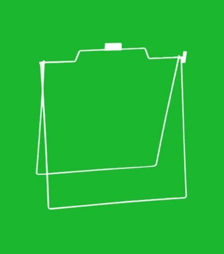 A Frame Metal Stand for Open House Sign for Realtor 18x24 Foldable, 5 Pack White L M