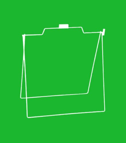 A Frame Metal Stand for Open House Sign for Realtor 18x24 Foldable, 5 Pack White L M