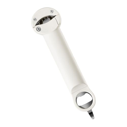 Ouvre-bouteille en acier inoxydable portable avec design multifonctionnel robuste - 6