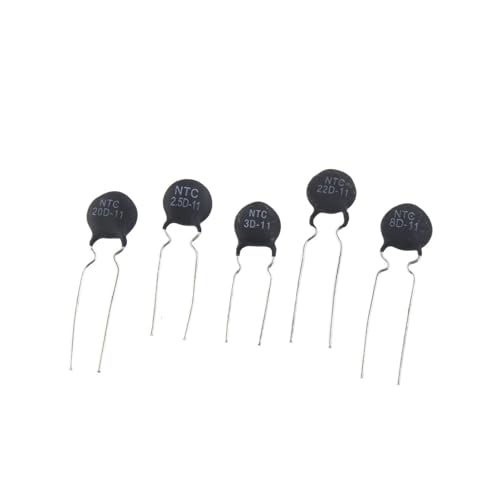 Résistance thermistance NTC 22D-11 en lot de 50 pièces pour circuits
