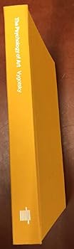 Hardcover The Psychology of Art Book