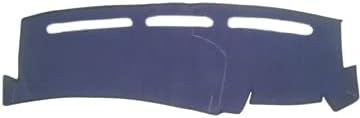 CPR 2001-2006 GMC Sierra Dash Cover Mat Pad Carpet CH77 (Blue)