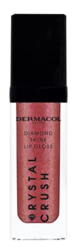Dermacol - Brillo de Labios Crystal Crush 6 Lip Gloss
