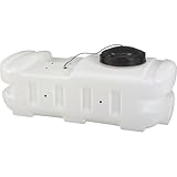 NorthStar Horizontal Sprayer Tank - 10-Gallon Capacity
