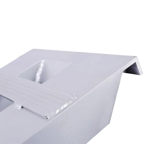 Rampas de carga de aluminio 84" 6600LB (2 uds) miniatura 6