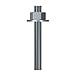 Simpson 1/2IN Dia X 6IN Retro-FIT Bolt HDG (RFB#4X6HDG) (50/Each)