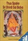 Thus Spake Sri Shridi Sai Baba