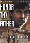 DVD Honor Thy Father Book