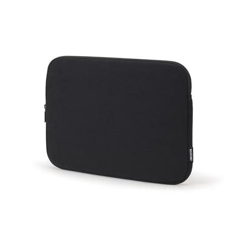 Housse pc 12 5 Noir pochette ordinateur pour transports et bureau
