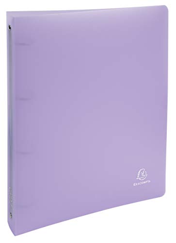 Classeurs 4 anneaux Exacompta A4 maxi pour ranger sans corner les feuilles