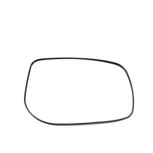 Miroir Convexe Réglable avec Verre Chauffant Anti Angle Mort pour Reiz