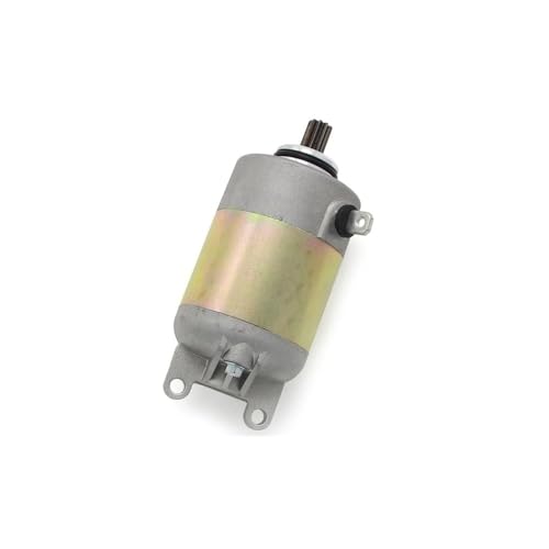 Démarreur haute performance pour NXC125 et XC155 - 3