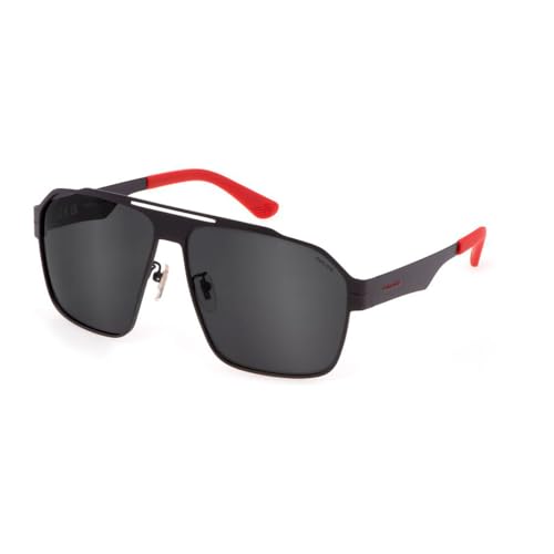 Lunettes de soleil homme Police SPLL08M l'élégance d'une monture durable